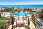 Hotel Iberostar Waves Malaga Playa dovolenka