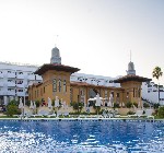 Hotel Alegria Palacio Mojacar dovolenka
