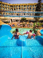 Hotel Evenia Zoraida Beach Resort dovolenka