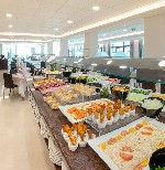 Reštaurácia - bufet