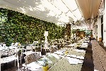 Reštaurácia - terasa