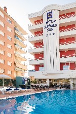 Hotel s bazénom