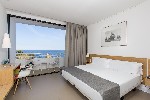 Izba Standard s výhľadom na more