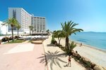 Hotel a promenáda pri lagúne