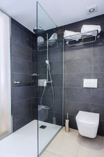 Junior suita - kúpeľňa