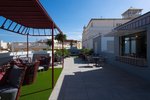 Hotel s terasou 