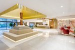 Lobby s recepciou