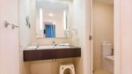 Apartmán - kúpeľňa