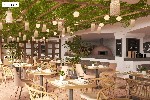 Hotel The Club Cala San Miguel Ibiza Resort, Curio Collection by Hilton dovolenka