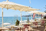 Beach club a reštaurácia