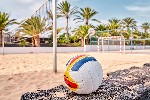 Plážový volejbal