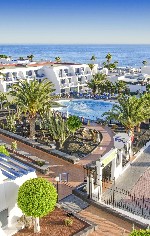 Pohľad smerom k moru