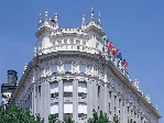 Hotel NH Madrid Nacional dovolenka