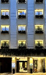 Hotel The Pavilions Madrid dovolenka