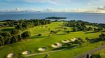 Golf a maják Aucanada