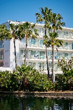 Hotel ALUA SUITES LAS ROCAS dovolenka