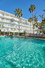 Hotel ALUA SUITES LAS ROCAS dovolenka