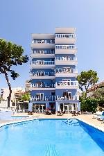 Hotel JS Paradise Sport dovolenka