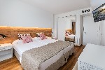 Comfort Apartmán - spálňa 