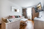 Comfort Apartmán - obývacia časť