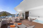 Apartmán Royal Terrace - terasa