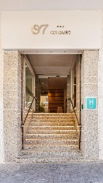 Hotel Colombo dovolenka