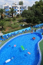 Hotel EUROPA dovolenka