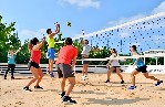Beach voleyball ihrisko