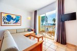 Obývacia časť