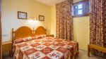 Apartmán - spálňa