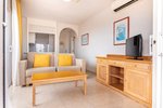 Apartmán obytná časť