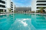 Hotel s bazénom