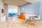 Apartmán Superior obytná časť