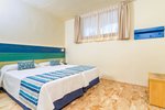 Apartmán spálňa