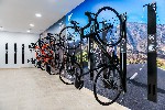 Miestnosť pre bicykle