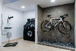 Miestnosť pre bicykle