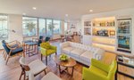 Privilege lounge