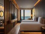 Serenity Ocean view, twin