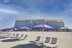 Pláž a hotel