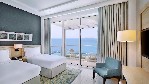Hotel DoubleTree by Hilton Hotel Dubai - Jumeirah Beach dovolenka