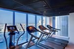 Fitness s výhľadom