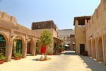 Hotel Emiráty křížem krážem s leteckou společností Emirates dovolenka