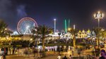 Hotel Emiráty křížem krážem s leteckou společností Emirates dovolenka
