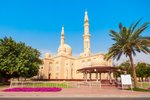 Hotel Emiráty křížem krážem s leteckou společností Emirates dovolenka