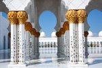 Hotel Emiráty křížem krážem s leteckou společností Emirates dovolenka
