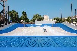 Aquapark Triple Flow Rider
