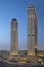 Hotel Hyatt Regency Dubai Creek Heights  dovolenka