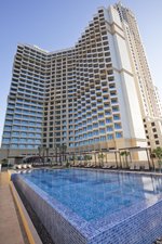 Hotel s bazénom