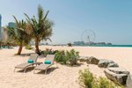 Hotel Le Royal Meridien Beach Resort and Spa Dubai dovolenka