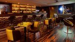 Lounge interiér